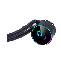 GAMEON - GO-240 KRAKEN II A380 Liquid CPU Cooler - Black