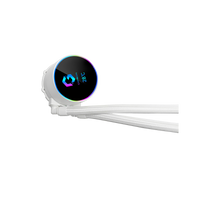 GAMEON - GO-240 KRAKEN II A380 Liquid CPU Cooler - White