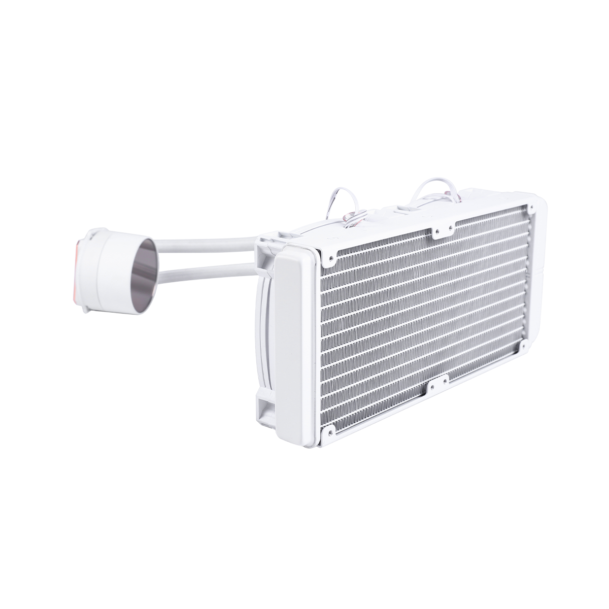 GAMEON - GO-240 KRAKEN II A380 Liquid CPU Cooler - White