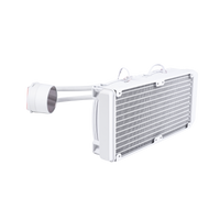 GAMEON - GO-240 KRAKEN II A380 Liquid CPU Cooler - White