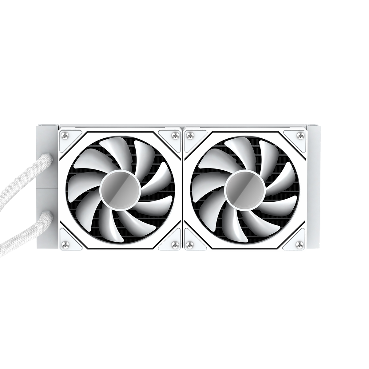 GAMEON - GO-240 KRAKEN II A380 Liquid CPU Cooler - White
