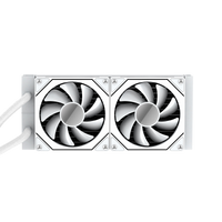 GAMEON - GO-240 KRAKEN II A380 Liquid CPU Cooler - White