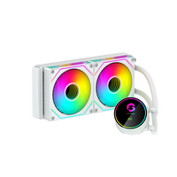 GAMEON - GO-240 KRAKEN II A380 Liquid CPU Cooler - White