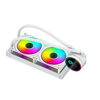 GAMEON - GO-240 KRAKEN II A380 Liquid CPU Cooler - White