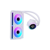 GAMEON - GO-240 KRAKEN II X Series A380 Liquid CPU Cooler - White