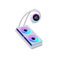 GAMEON - GO-240 KRAKEN II X Series A380 Liquid CPU Cooler - White