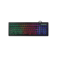 GAMEON CYPHERW XL All-In-One Gaming Bundle (Keyboard, Headset, Mouse & Mousepad) - Black