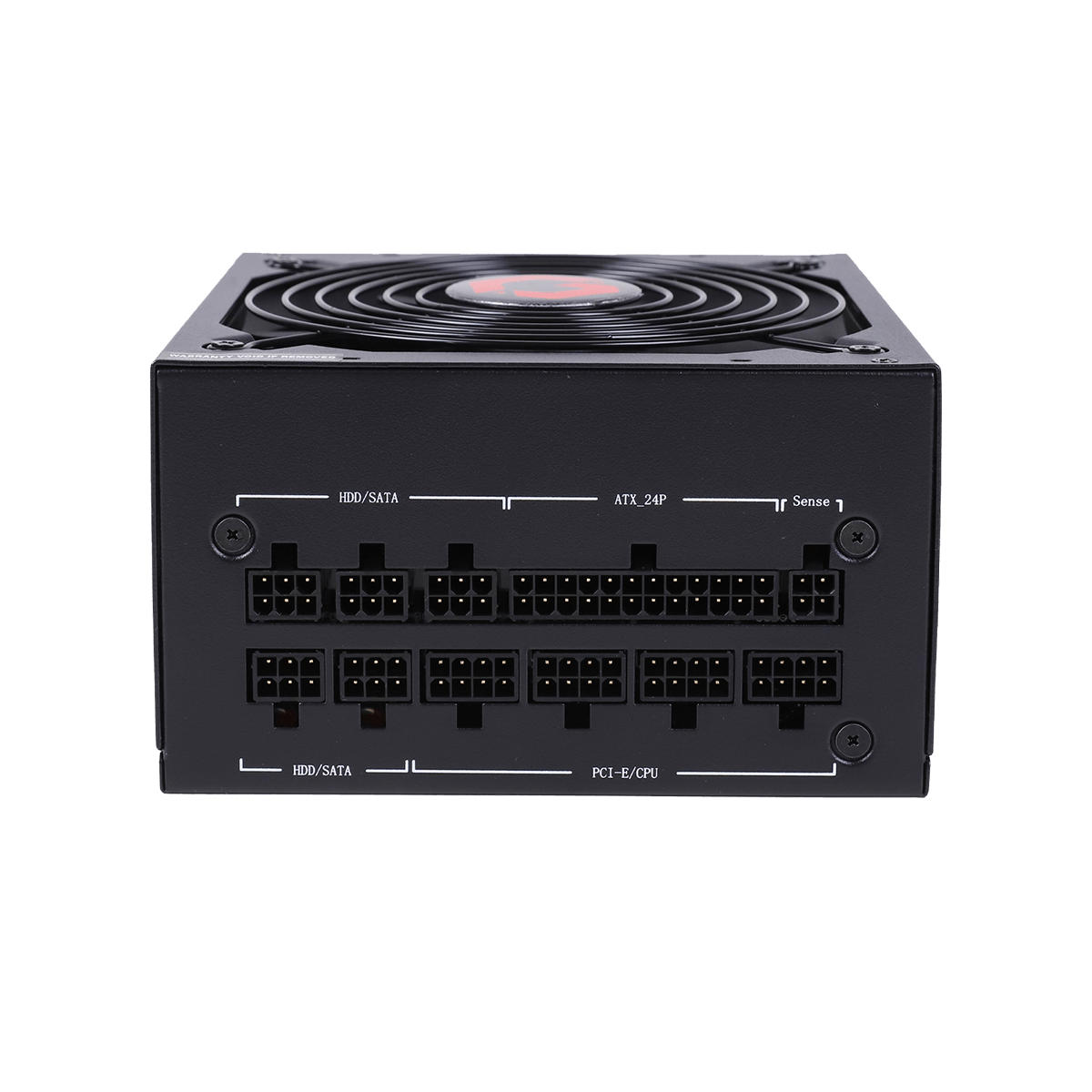 GAMEON - SPY2 ATX 850 WATTS 80 PLUS BRONZE Value Gaming Power Supply - Black