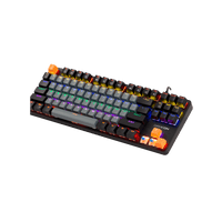 GAMEON VIPER XI All-In-One Gaming Bundle (Mechanical Keyboard, Headset, Mouse & Mousepad)