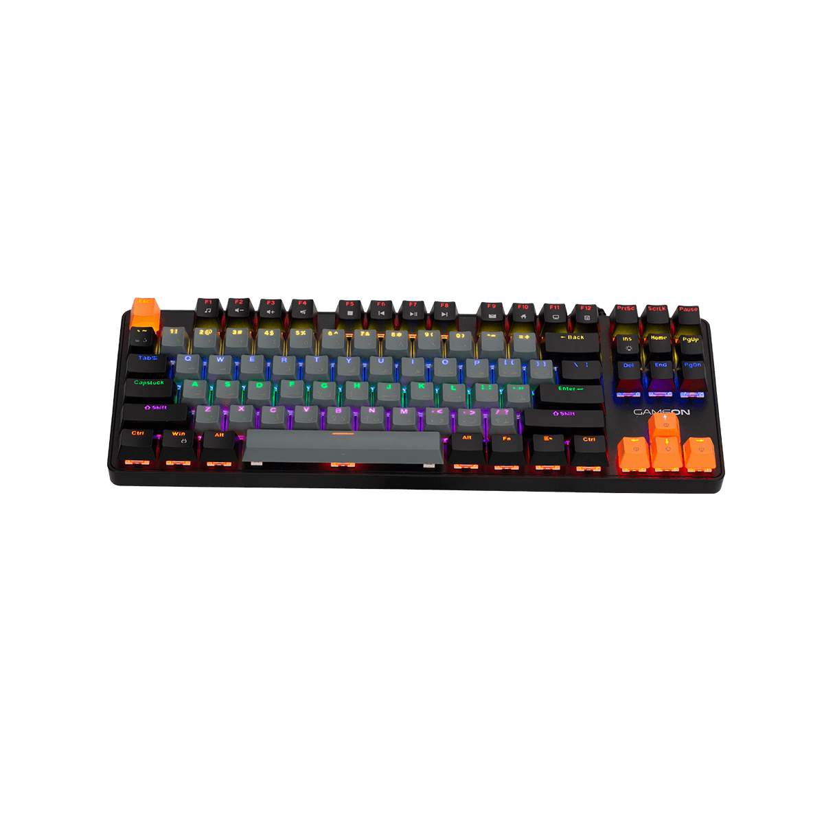 GAMEON VIPER XI All-In-One Gaming Bundle (Mechanical Keyboard, Headset, Mouse & Mousepad)