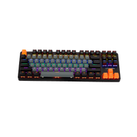 GAMEON VIPER XI All-In-One Gaming Bundle (Mechanical Keyboard, Headset, Mouse & Mousepad)