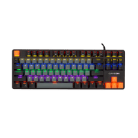 GAMEON VIPER XI All-In-One Gaming Bundle (Mechanical Keyboard, Headset, Mouse & Mousepad)