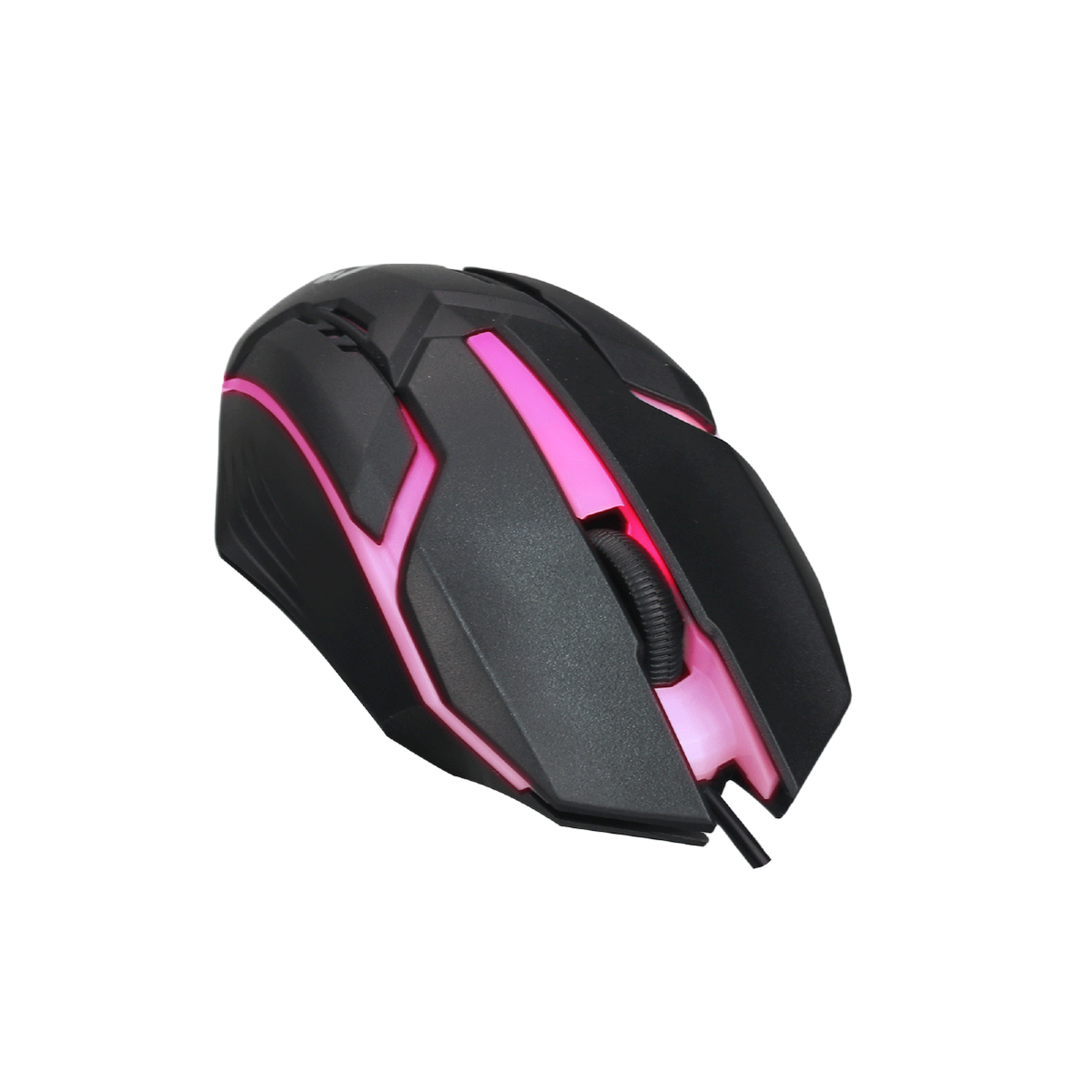 GAMEON DOMINION Series GO21KM-B RGB Wired Keyboard & Mouse 2 in 1 Combo - English/Arabic