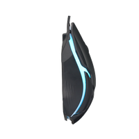 GAMEON DOMINION Series GO21KM-B RGB Wired Keyboard & Mouse 2 in 1 Combo - English/Arabic