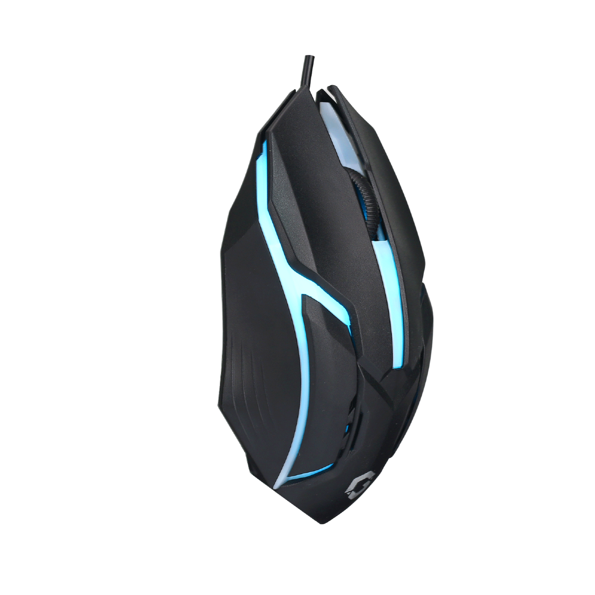 GAMEON DOMINION Series GO21KM-B RGB Wired Keyboard & Mouse 2 in 1 Combo - English/Arabic