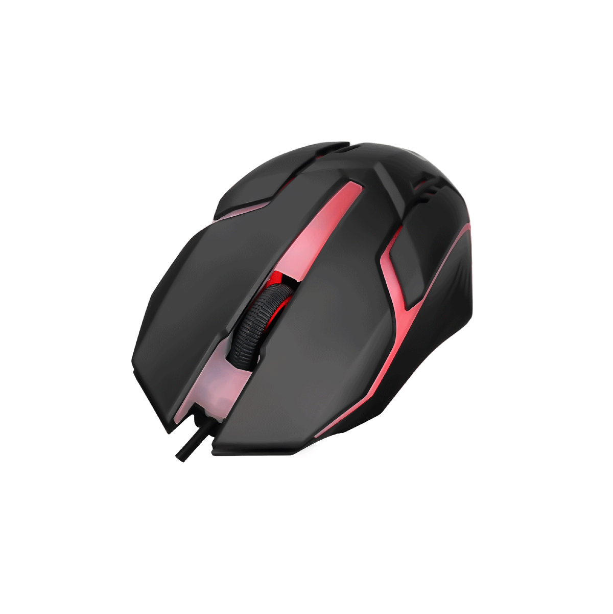 GAMEON DOMINION Series GO21KM-B RGB Wired Keyboard & Mouse 2 in 1 Combo - English/Arabic