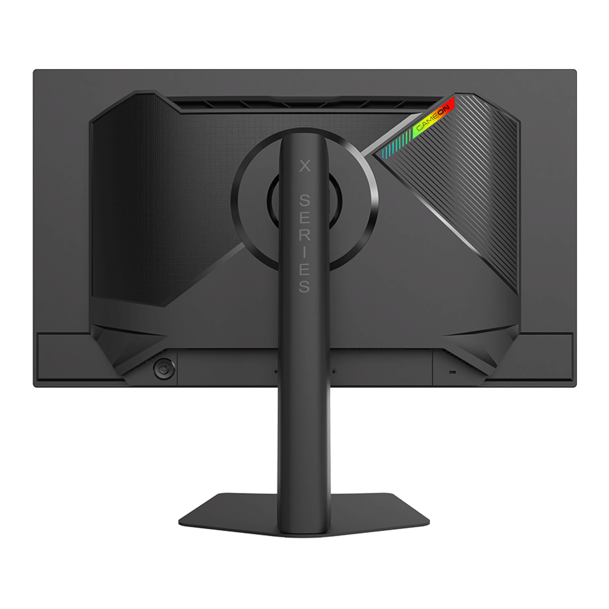 GAMEON GO27QDOLD280 Signature X Series 27" OLED QHD, 280Hz, 0.03ms, HDMI 2.1, Gaming Monitor (Supports PS5) - Black