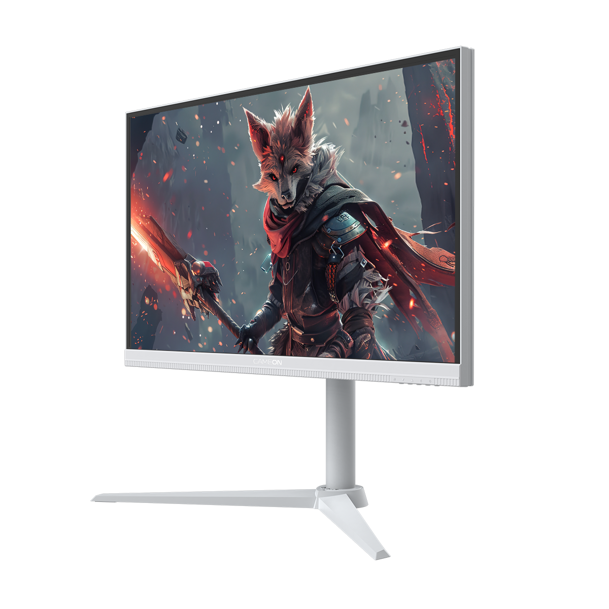 GAMEON GOAP24FHD380IPS Artic Pro Series 24" FHD, 360Hz, MPRT 0.5ms