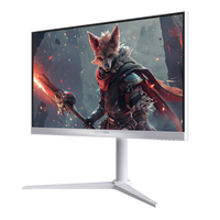 GAMEON GOAP24FHD380IPS Artic Pro Series 24" FHD, 360Hz, MPRT 0.5ms, HDMI 2.1, Fast IPS Gaming Monitor (Supports PS5) - White