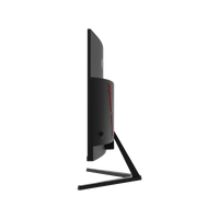 GAMEON GOC27F300 Pro Series 27'' FHD, 300Hz, MPRT 0.5ms, HDMI 2.1, Fast VA Panel Curved Gaming Monitor 1500R, 16:9 (Supports PS5) - Black