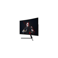 GAMEON GOC27F300 Pro Series 27'' FHD, 300Hz, MPRT 0.5ms, HDMI 2.1, Fast VA Panel Curved Gaming Monitor 1500R, 16:9 (Supports PS5) - Black