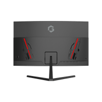 GAMEON GOC27F300 Pro Series 27'' FHD, 300Hz, MPRT 0.5ms, HDMI 2.1, Fast VA Panel Curved Gaming Monitor 1500R, 16:9 (Supports PS5) - Black
