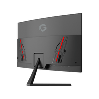 GAMEON GOC27F300 Pro Series 27'' FHD, 300Hz, MPRT 0.5ms, HDMI 2.1, Fast VA Panel Curved Gaming Monitor 1500R, 16:9 (Supports PS5) - Black