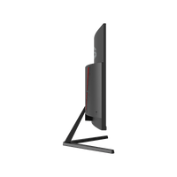 GAMEON GOC27F300 Pro Series 27'' FHD, 300Hz, MPRT 0.5ms, HDMI 2.1, Fast VA Panel Curved Gaming Monitor 1500R, 16:9 (Supports PS5) - Black