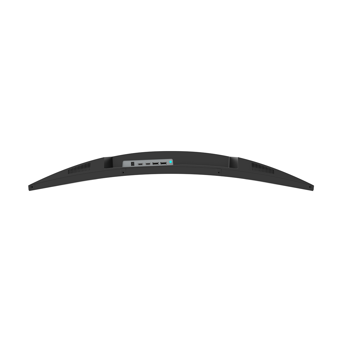 GAMEON GOC34WQHD100VA Spectra Pro Series 34" WQHD, 100Hz, MPRT 0.5ms, HDMI 2.1, Fast VA Panel Curved Gaming Monitor 1500R 21:9 (Supports PS5) - Black