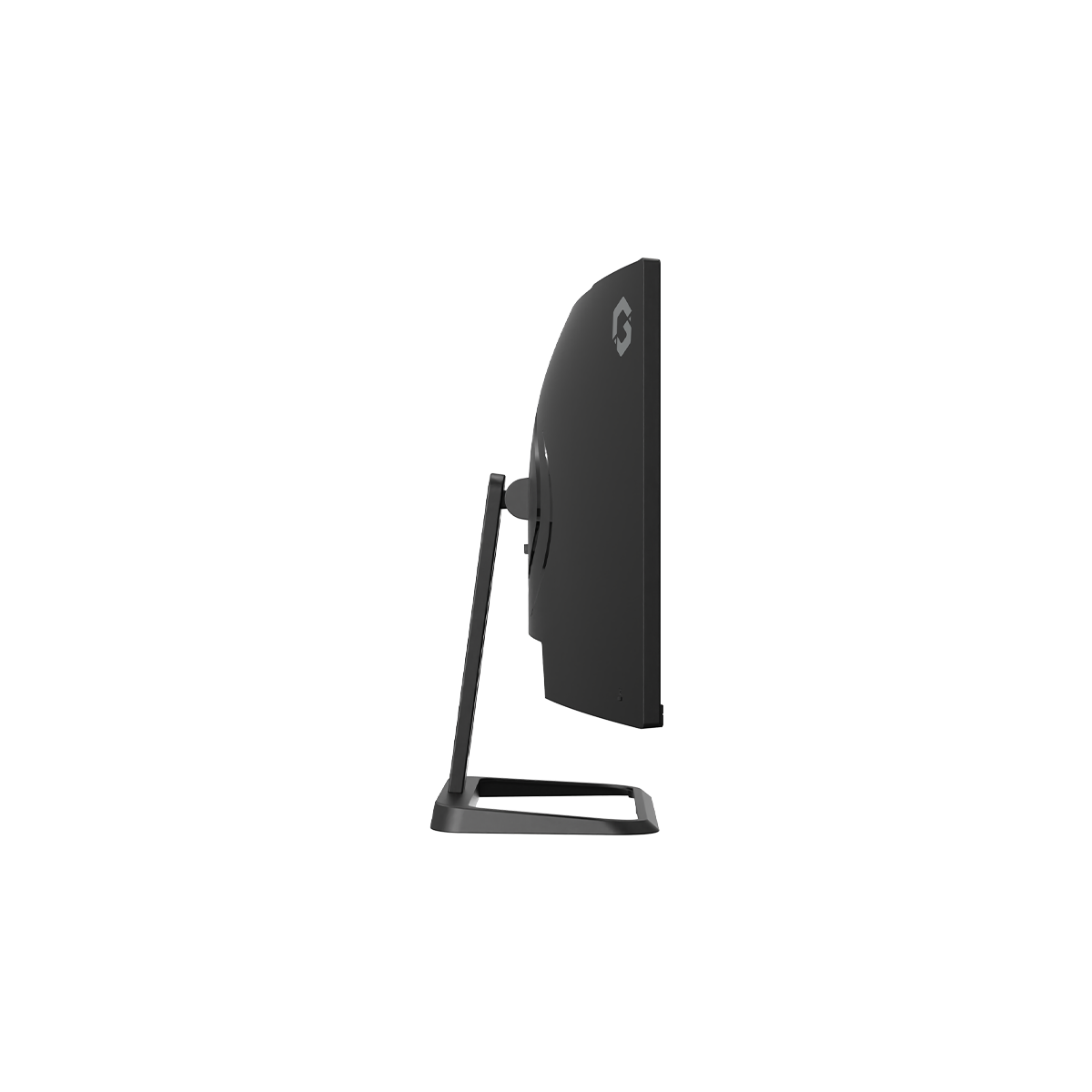 GAMEON GOC34WQHD100VA Spectra Pro Series 34" WQHD, 100Hz, MPRT 0.5ms, HDMI 2.1, Fast VA Panel Curved Gaming Monitor 1500R 21:9 (Supports PS5) - Black