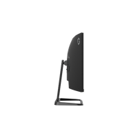 GAMEON GOC34WQHD100VA Spectra Pro Series 34" WQHD, 100Hz, MPRT 0.5ms, HDMI 2.1, Fast VA Panel Curved Gaming Monitor 1500R 21:9 (Supports PS5) - Black