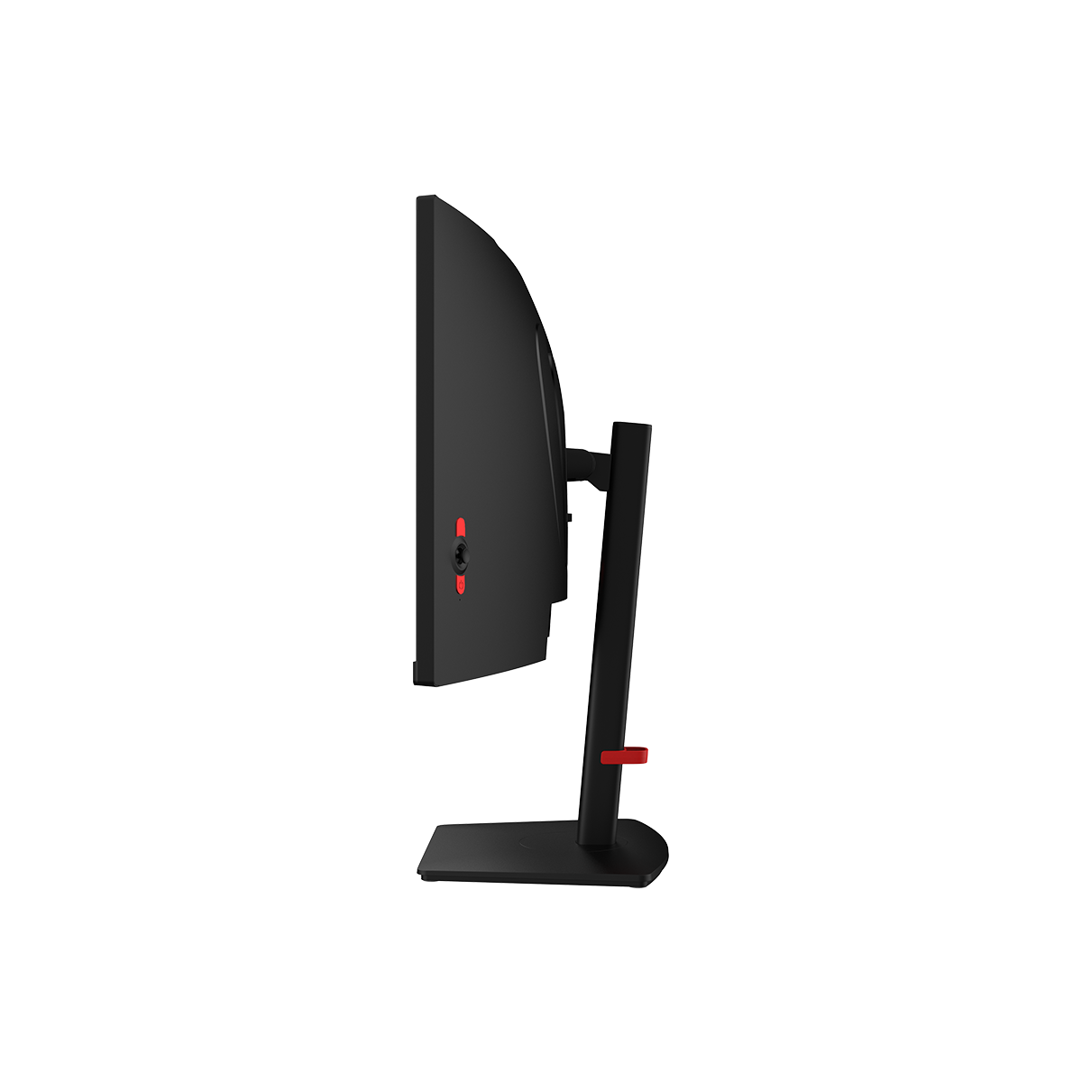 GAMEON GOC34WQHD180VA Spectra Pro Series 34" WQHD, 180Hz, MPRT 0.5ms, HDMI 2.1, Fast VA Panel Curved Gaming Monitor 1500R 21:9 (Supports PS5) - Black