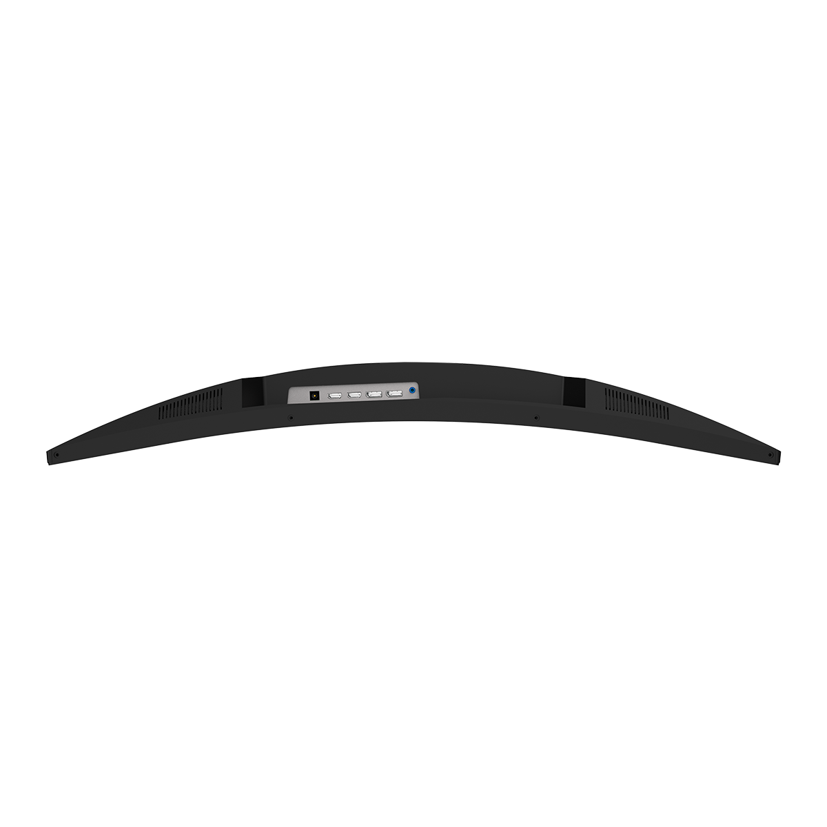 GAMEON GOC34WQHD180VA Spectra Pro Series 34" WQHD, 180Hz, MPRT 0.5ms, HDMI 2.1, Fast VA Panel Curved Gaming Monitor 1500R 21:9 (Supports PS5) - Black