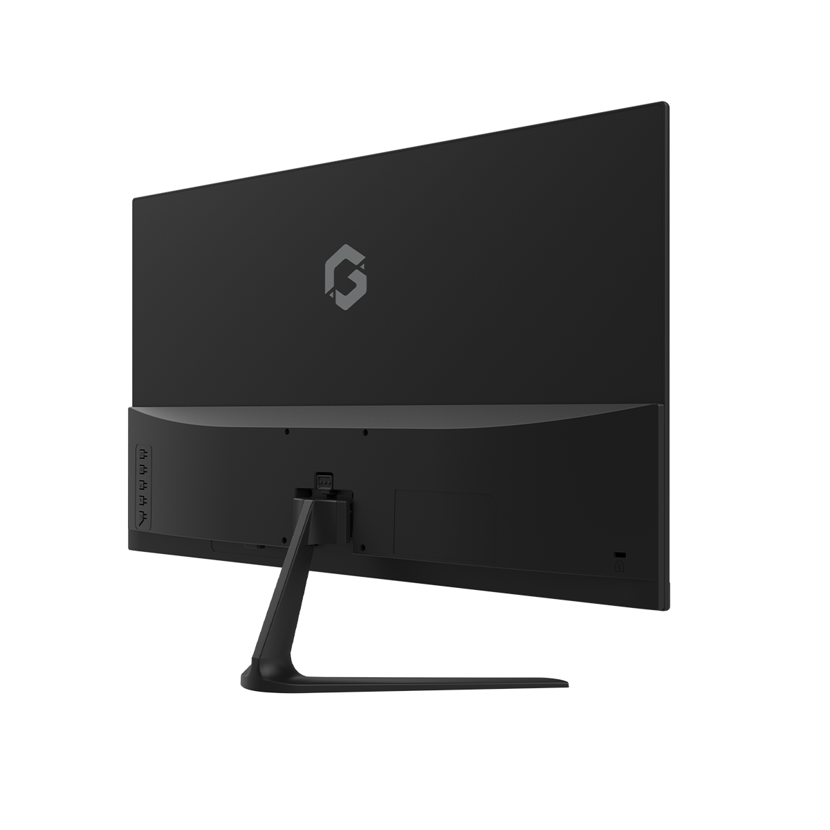 GAMEON GOES24FHD120IPS Essential Series 23.8" FHD, 120Hz, MPRT 0.5ms, HDMI 2.1, Fast IPS Gaming Monitor (Supports PS5) - Black