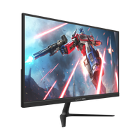 GAMEON GOES24FHD120IPS Essential Series 23.8" FHD, 120Hz, MPRT 0.5ms, HDMI 2.1, Fast IPS Gaming Monitor (Supports PS5) - Black