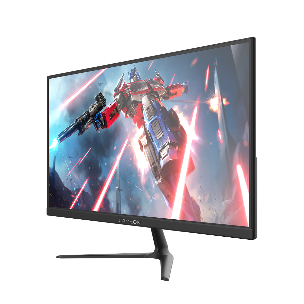 GAMEON GOES24FHD120IPS Essential Series 23.8" FHD, 120Hz, MPRT 0.5ms, HDMI 2.1, Fast IPS Gaming Monitor (Supports PS5) - Black