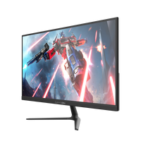 GAMEON GOES24FHD120IPS Essential Series 23.8" FHD, 120Hz, MPRT 0.5ms, HDMI 2.1, Fast IPS Gaming Monitor (Supports PS5) - Black