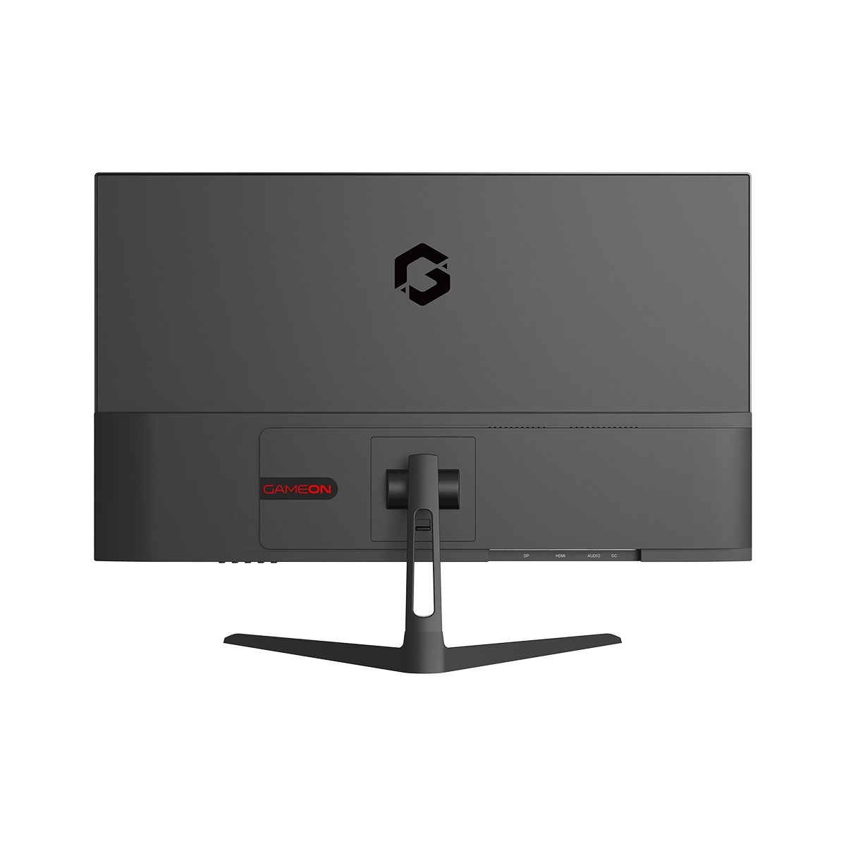 GAMEON GOES27FHD144IPS Essential Series 27" FHD, 144Hz, MPRT 0.5ms, HDMI 2.1, Fast IPS Gaming Monitor (Supports PS5) - Black