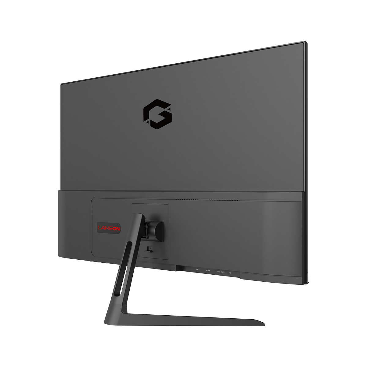 GAMEON GOES27FHD160IPS Essential Series 27" FHD, 160Hz, MPRT 0.5ms, HDMI 2.1, Fast IPS Gaming Monitor (Supports PS5) - Black