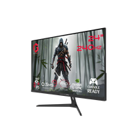 GAMEON GOESP24240IPS Esports Series 24" FHD, 240Hz, MPRT 0.5ms, HDMI 2.1, Fast IPS Gaming Monitor (Supports PS5) - Black