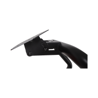 GAMEON GOFPR-6021 Flex Pro Racing Gaming Simulator Cockpit - Red/Black