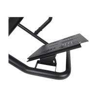 GAMEON GOFPR-6021 Flex Pro Racing Gaming Simulator Cockpit - Red/Black