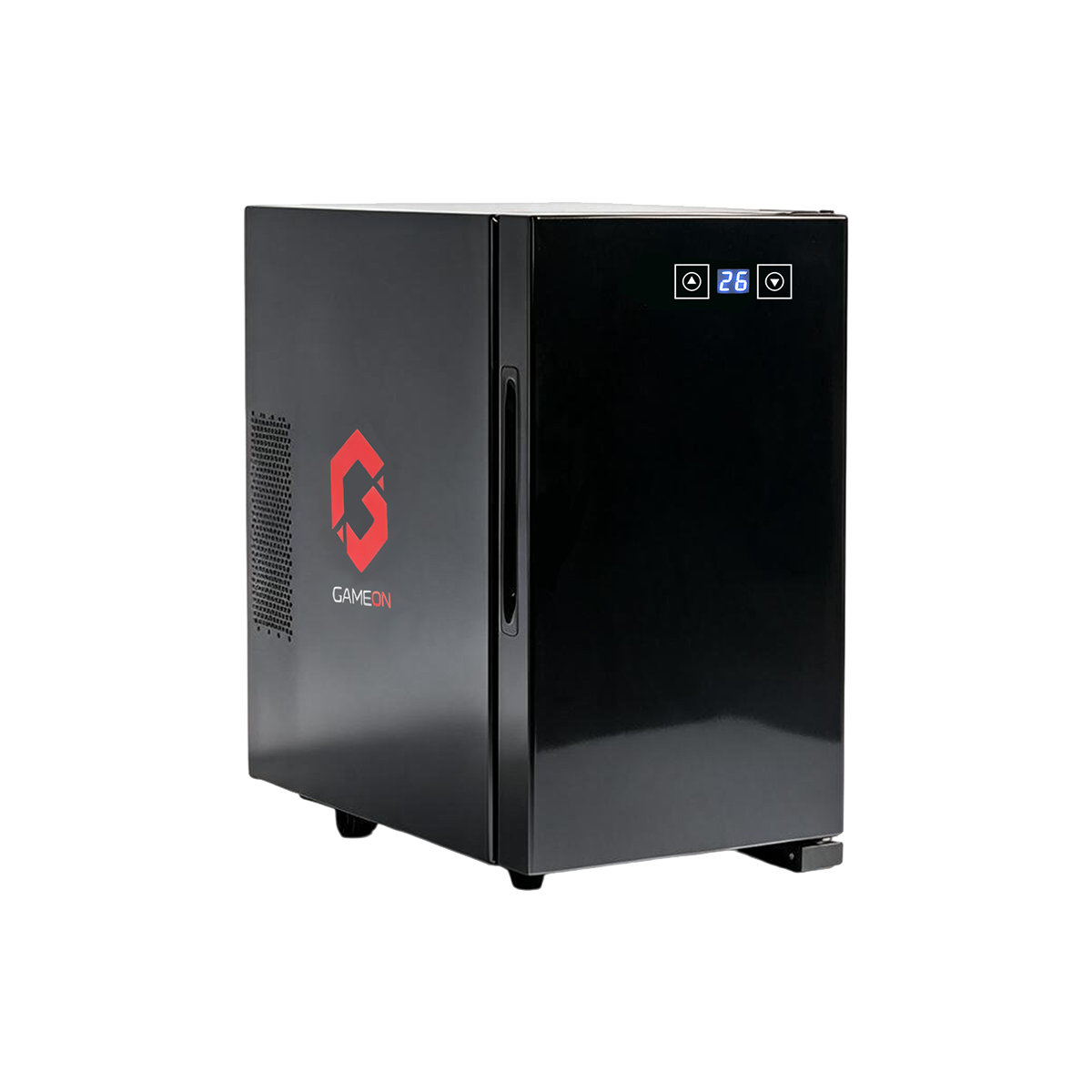 GAMEON - GOFROST6L Frostbite Mini Gaming Fridge - 6L