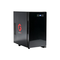 GAMEON - GOFROST6L Frostbite Mini Gaming Fridge - 6L