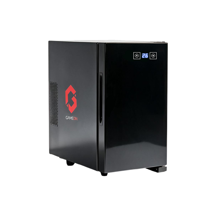 GAMEON - GOFROST6L Frostbite Mini Gaming Fridge - 6L