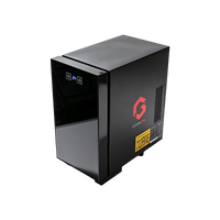 GAMEON - GOFROST6L Frostbite Mini Gaming Fridge - 6L