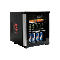 GAMEON - GOFROST8L Frostbite Mini Gaming Fridge - 8L