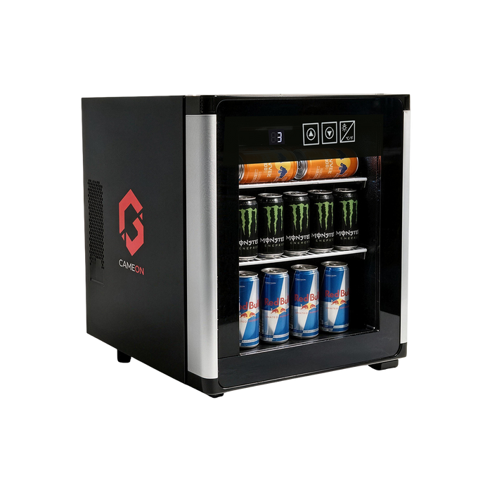 GAMEON - GOFROST8L Frostbite Mini Gaming Fridge - 8L