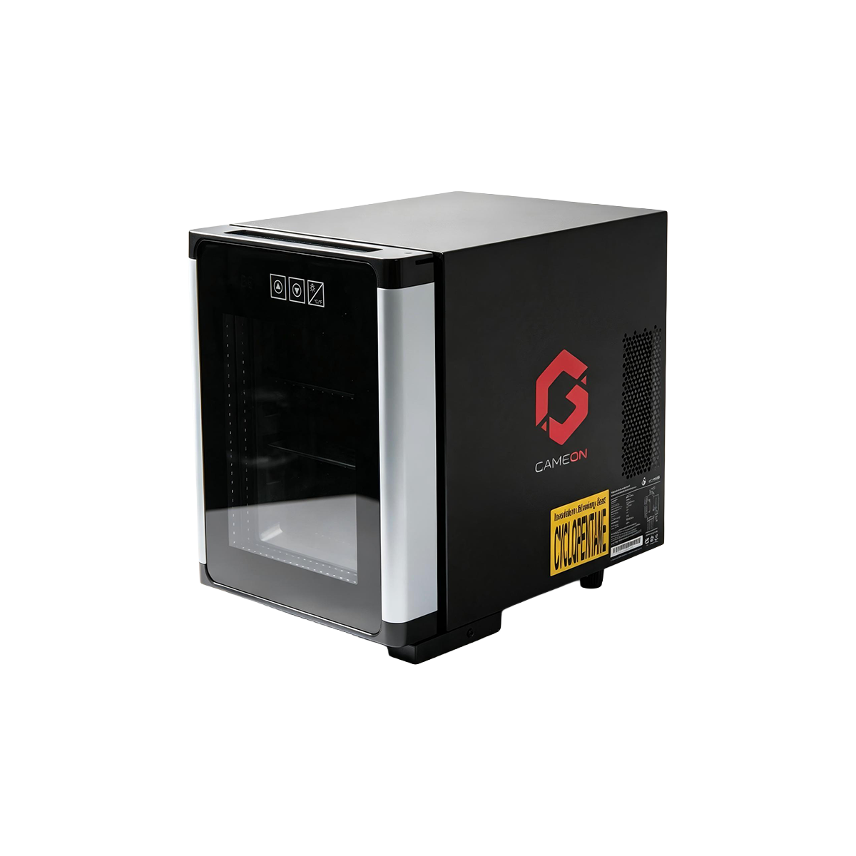 GAMEON - GOFROST8L Frostbite Mini Gaming Fridge - 8L