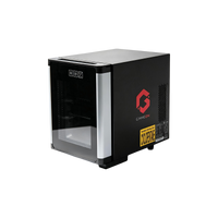 GAMEON - GOFROST8L Frostbite Mini Gaming Fridge - 8L
